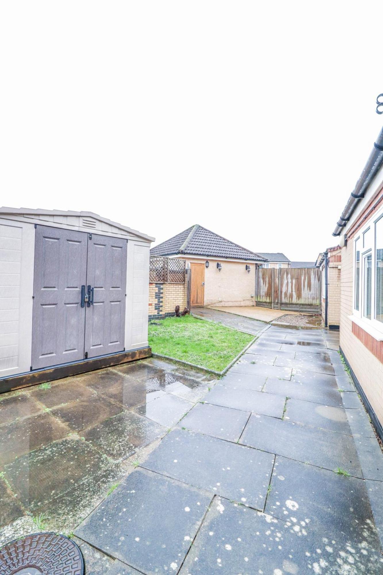 Bright And Spacious Contractor House L Parking! ボーハムウッド エクステリア 写真